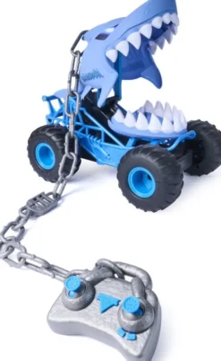 Monster Jam - Rc 1:15 Chomping Megalodon