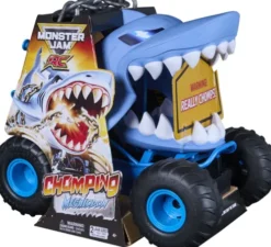 Monster Jam - Rc 1:15 Chomping Megalodon