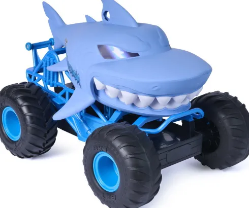 Monster Jam - Rc 1:15 Chomping Megalodon