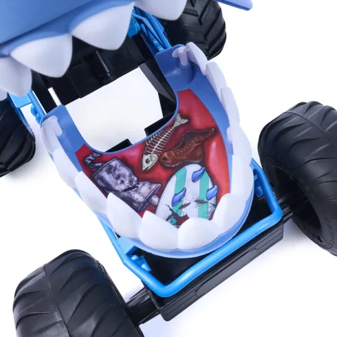 Monster Jam - Rc 1:15 Chomping Megalodon