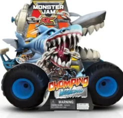 Monster Jam - Rc 1:15 Chomping Megalodon