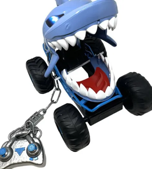 Monster Jam - Rc 1:15 Chomping Megalodon