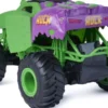 Monster Jam - Rc 1:24 Marvel Hulk