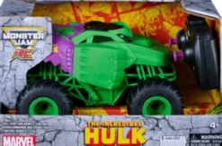 Monster Jam - Rc 1:24 Marvel Hulk