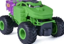 Monster Jam - Rc 1:24 Marvel Hulk