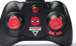 Monster Jam - Rc Mega Spiderman - Fjernstyret Monster Truck