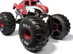Monster Jam - Rc Mega Spiderman - Fjernstyret Monster Truck