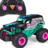 Monster Jam Rc 1:24 - Neon Grave Digger - 6068268