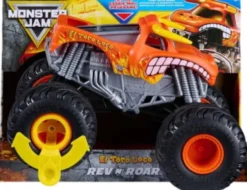 Monster Jam - Rev N' Roar El Toro Loco Truck - Spin Master