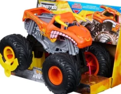 Monster Jam - Rev N' Roar El Toro Loco Truck - Spin Master