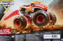 Monster Jam - Rev N' Roar El Toro Loco Truck - Spin Master