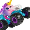 Monster Jam - Sparkle Smash Monster Truck - 1:24 - Spin Master