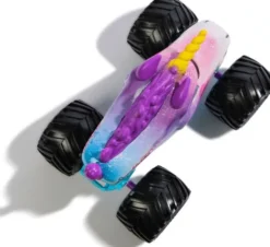 Monster Jam - Sparkle Smash Monster Truck - 1:24 - Spin Master