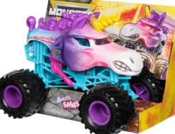Monster Jam - Sparkle Smash Monster Truck - 1:24 - Spin Master