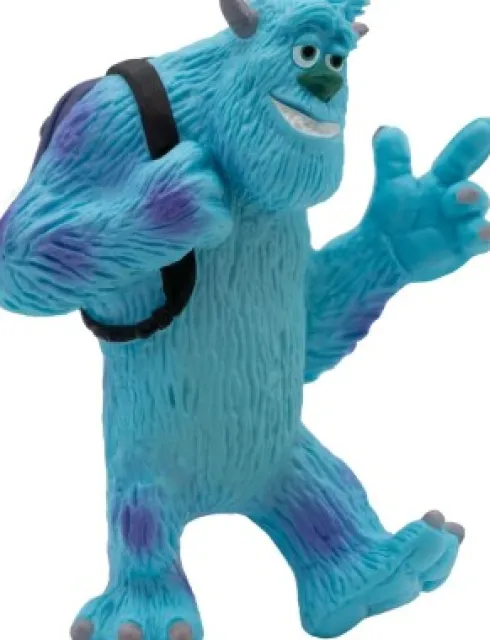 Monsters Inc Figur - James P. Sullivan - Disney - 12583 - Bullyland