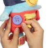 Moose - Bluey Baby Bamse Med Ble - 25 CM