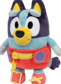 Moose - Bluey Baby Bamse Med Ble - 25 CM