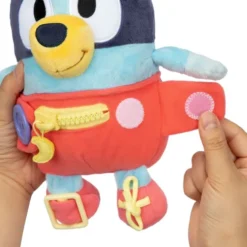 Moose - Bluey Baby Bamse Med Ble - 25 CM
