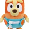 Moose - Bluey Bingo Baby Bamse Med Blé - 25 CM