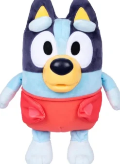 Moose - Cuddle & Bare Baby Bluey - Bamse Med Lyd