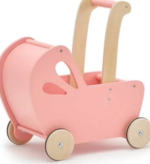 Moover - Dukkevogn Pink