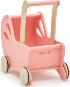Moover - Dukkevogn Pink