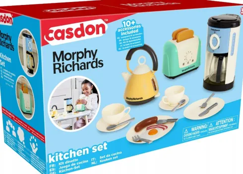 Morphy Richards Køkkensæt