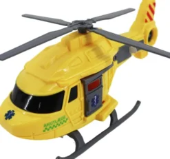 Motor 112 - Akutlæge Helikopter Legetøj Med Lys Og Lyd - 1:20