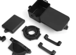 Motor Mount & Receiver Box Set - Mv150425 - Maverick Rc