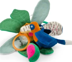 Moulin Roty - Aktivitetsblomst Med Ophæng - La Forêt Mawa