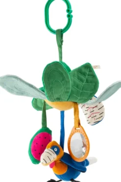 Moulin Roty - Aktivitetsblomst Med Ophæng - La Forêt Mawa