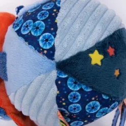 Moulin Roty - Aktivitetsbold Med Havdyr - Les Aventures De Paulie