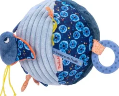Moulin Roty - Aktivitetsbold Med Havdyr - Les Aventures De Paulie