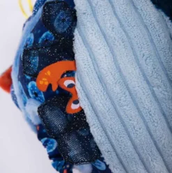 Moulin Roty - Aktivitetsbold Med Havdyr - Les Aventures De Paulie