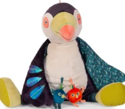Moulin Roty - Aktivitetsdyr - Tukan