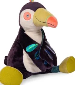 Moulin Roty - Aktivitetsdyr - Tukan