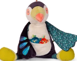 Moulin Roty - Aktivitetsdyr - Tukan