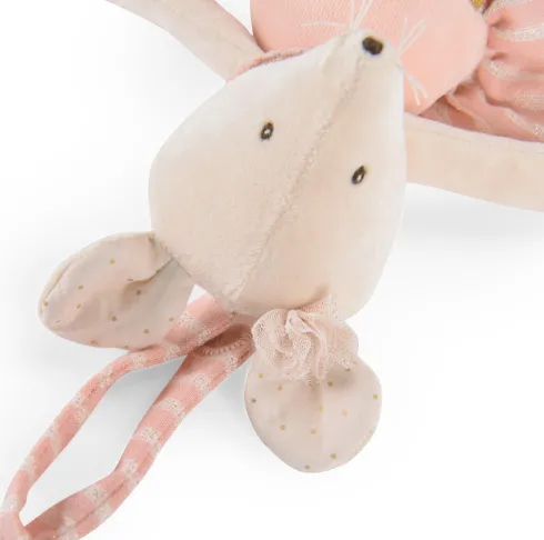 Moulin Roty - Aktivitetsmus Med Ophæng - La Petite Ecole De Danse