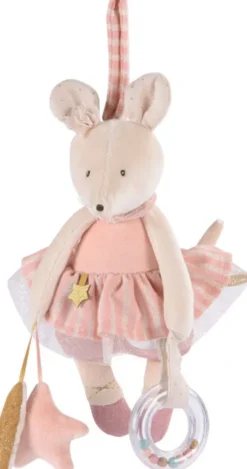 Moulin Roty - Aktivitetsmus Med Ophæng - La Petite Ecole De Danse