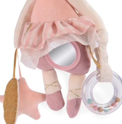 Moulin Roty - Aktivitetsmus Med Ophæng - La Petite Ecole De Danse