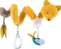 Moulin Roty - Aktivitetsspiral - Ræv