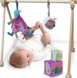 Moulin Roty - Aktivitetsstativ - Natur