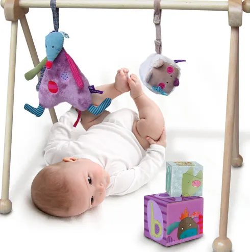 Moulin Roty - Aktivitetsstativ - Natur
