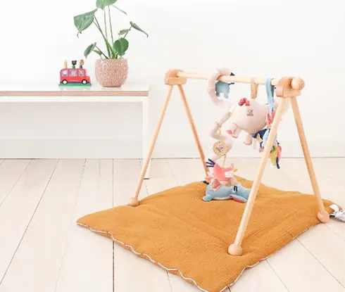 Moulin Roty - Aktivitetsstativ - Natur