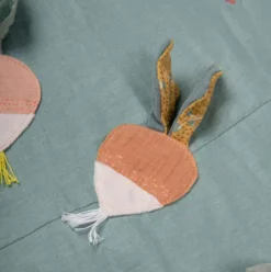 Moulin Roty - Aktivitetstæppe - Trois Petits Lapins