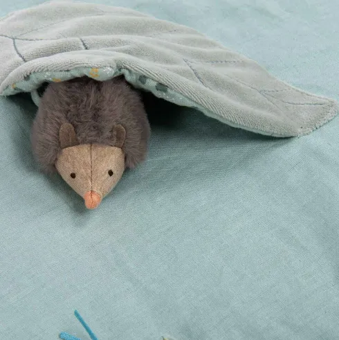 Moulin Roty - Aktivitetstæppe - Trois Petits Lapins