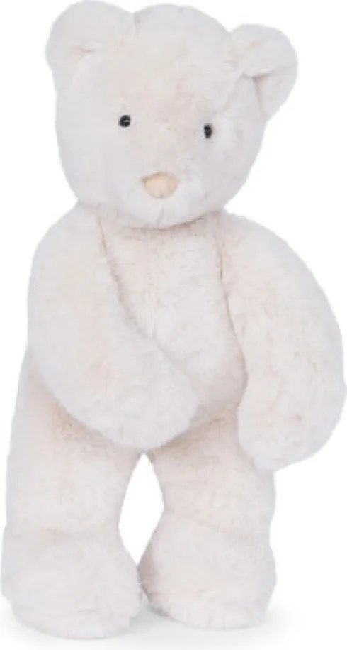 Moulin Roty Bamse - Bjørn Arthur - Hvid - 34 CM