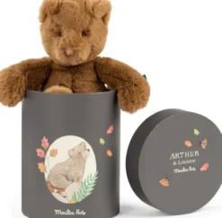 Moulin Roty Bamse - Bjørn Arthur - 28 CM
