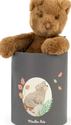 Moulin Roty Bamse - Bjørn Arthur - 28 CM