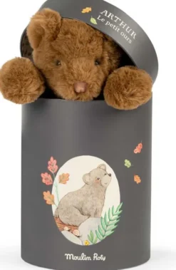 Moulin Roty Bamse - Bjørn Arthur - 28 CM